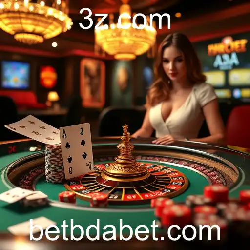 Experiência Autêntica: A Ascensão dos Cassinos ao Vivo em bdabet