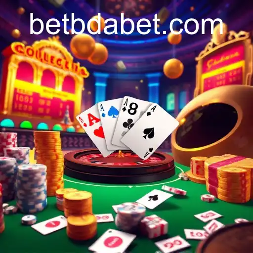 Dive into the Exciting World of Casino Games with bdabet